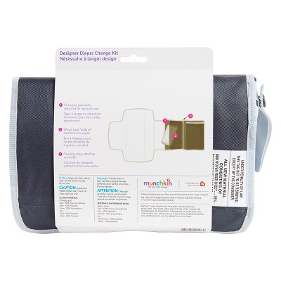 Munchkin Designer Diaper Change Kit