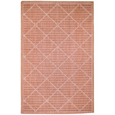Liora Manne Malibu  Indoor/Outdoor Rug  Clay..
