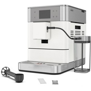 Refurbished:KitchenAid Fully Automatic Espresso Machine KF7, KES8557-Manufacturer Refurbished - 1 of 4