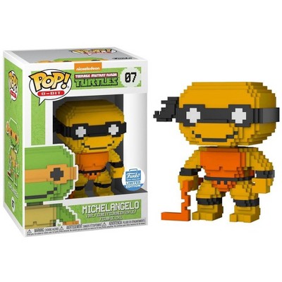 michelangelo pop figure