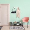 REGALWOVEN Entryway Bathroom Bedroom Metal Wood Wall Mount Coat Hat Hook Rack - 4 of 4