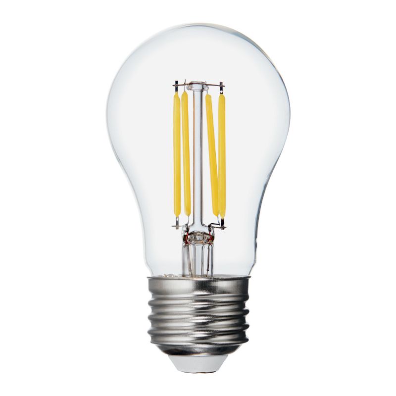 GE 60W 2pk Equivalent Refresh LED HD Ceiling Fan Light Bulbs Daylight, 1 of 4