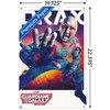 Trends International Marvel Guardians of the Galaxy Vol. 3 - Drax One Sheet Unframed Wall Poster Prints - 3 of 4