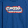 Men's - Barbie - I'm Allen Long Sleeve Graphic T-Shirt - 2 of 4