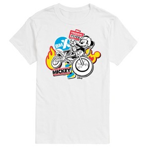 Men's - Disney - Standard Sports Short Sleeve Graphic T-Shirt - 1 of 4