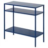 Mykonos Blue Side Table - Henn&Hart - 4 of 4
