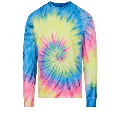 neon rainbow