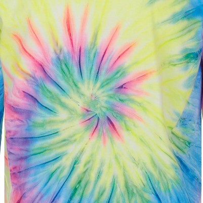 neon rainbow