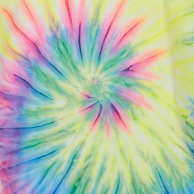 neon rainbow