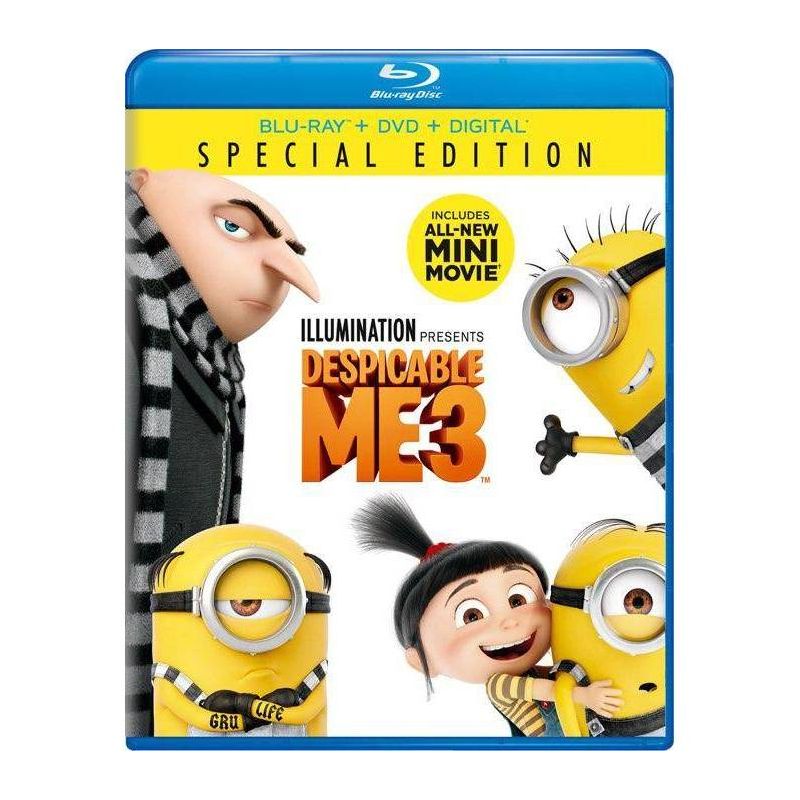 Despicable Me 3, 1 of 3