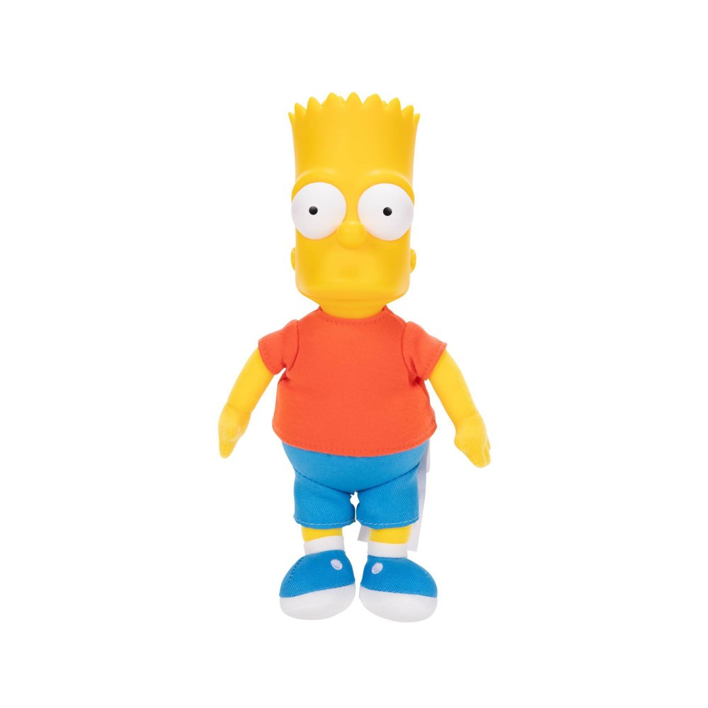 Photos - Doll The Simpsons Bart Plush