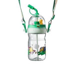 Bc Babycare T-REX Shooting Game Cup - 1 of 4