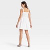 Women's Corset Mini Dress - A New Day™ - 2 of 3