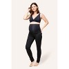 NOM Maternity Soho Skinny Over the Belly Maternity Jeans - 4 of 4