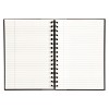 TOPS Royale Wirebound Business Notebook Legal/Wide 8 1/4 x 5 7/8 96 Sheets 25330 - 2 of 4