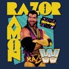 Men's WWE Razor Ramon T-Shirt - 2 of 4