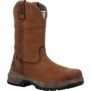 Men's Rocky Worksmart 11” Waterproof Composite Toe Work Boot - 1 of 4