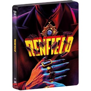 Renfield (Steelbook) (Steelbook) (4K/UHD)(2023) - 1 of 1
