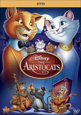The Aristocats (Special Edition) (DVD)