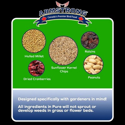 Royal Jubilee Pure Bird Seed Blend, 20lb Bag