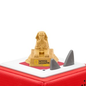 tonies National Geographic Kids: Egypt Tonie Figurine, Creative Thinking Learning Tool - 1 of 2