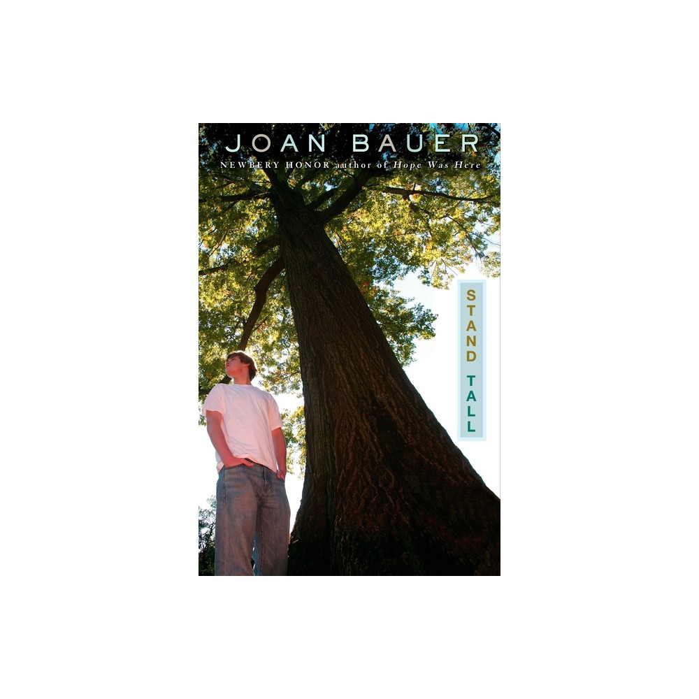 ISBN 9780142404270 product image for Stand Tall - by Joan Bauer (Paperback) | upcitemdb.com