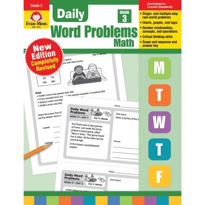 BOOK - DAILY WORD PROBLEMS