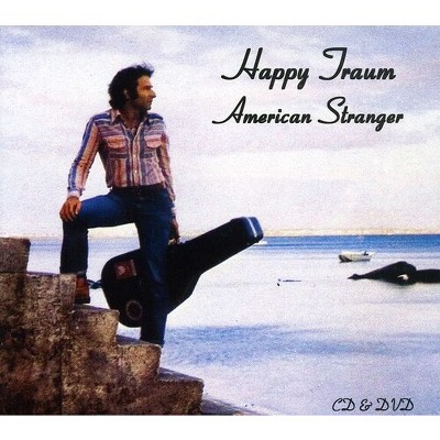 Happy Traum - American Stranger (CD)