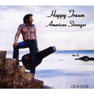 Happy Traum - American Stranger (CD) - 1 of 1