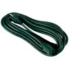 Northlight Outdoor Commercial 3-Prong Extension Power Cord with Outlet Block - 25' - Green - 2 of 3