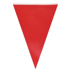 Wrapables Triangle Pennant Banner Party Decorations - 1 of 4