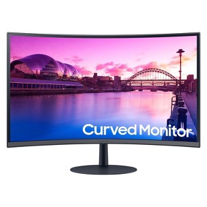 Samsung S32C394EAN 32" FHD 1920x1080 75Hz LCD VA Monitor - 1 of 4