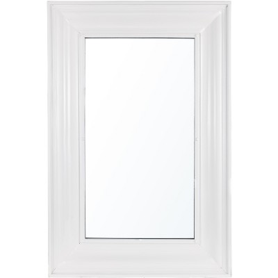 Linsa Mirror - 24" x 36" - MRR1059 - White - Safavieh
