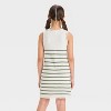 Girls' Sleeveless Sweater Dress - Cat & Jack™ - 2 of 3