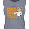 Women's - SpongeBob SquarePants - Sandy Boo Y'all Graphic Racerback Tank - 2 of 4