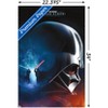 Trends International Star Wars: Obi-Wan Kenobi - Darth Vader Collage Unframed Wall Poster Prints - 3 of 4