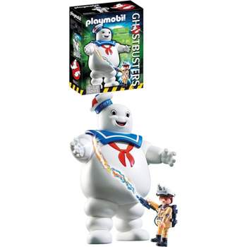 Collector's Edition Playmobil Ghostbusters W. Zeddemore Figure