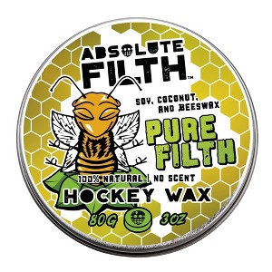 Absolute Filth 3'' Pure Filth Hockey Stick - Light Off-White - 1 of 4