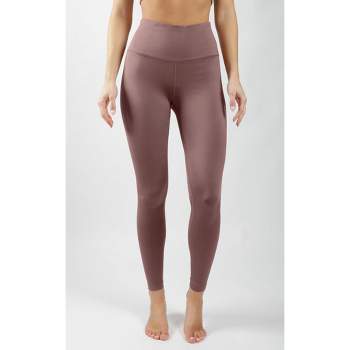 Nicole Miller Super Comfy Fleece Lined Footed Active Leggings - Great For  Going Out Or Going Nowhere : Target