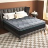 Wuleitex 12"  Medium Memory Foam Mattress, Quiet and Non-Disturbing for a Comfortable Night's Sleep - 3 of 4