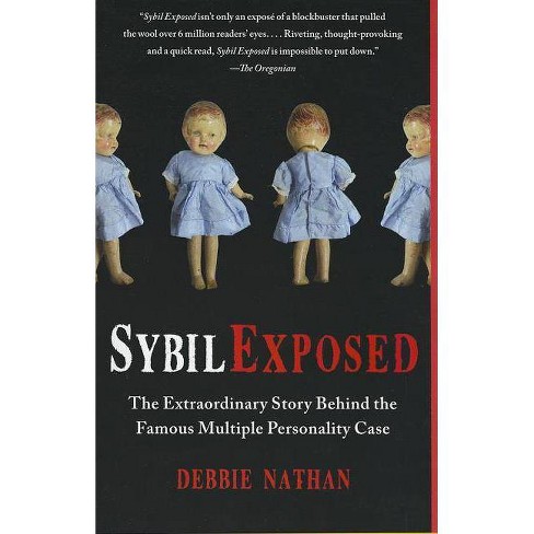 Sybil Exposed - by  Debbie Nathan (Paperback) - image 1 of 1