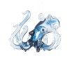 Gallerie II Glass Octopus Ornaments A/2 - 3 of 3