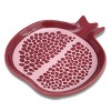 Ceramic Spoon Rests Pomegranate - Bullseye's Playground™ - 2 of 4