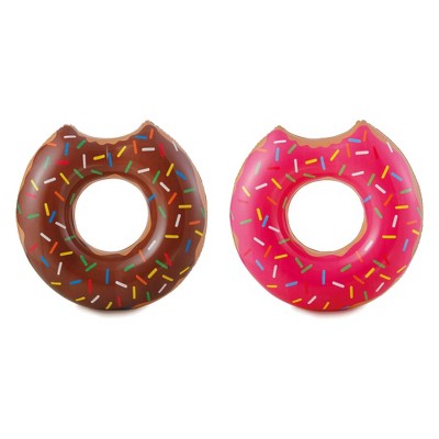 target donut float