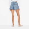 Women's Heritage Mid-Rise Denim Shorts - Wild Fable™ - 3 of 3