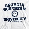 Georgia Southern University Official Circle Logo Adult Pull-Over Hoodie - 2 of 4