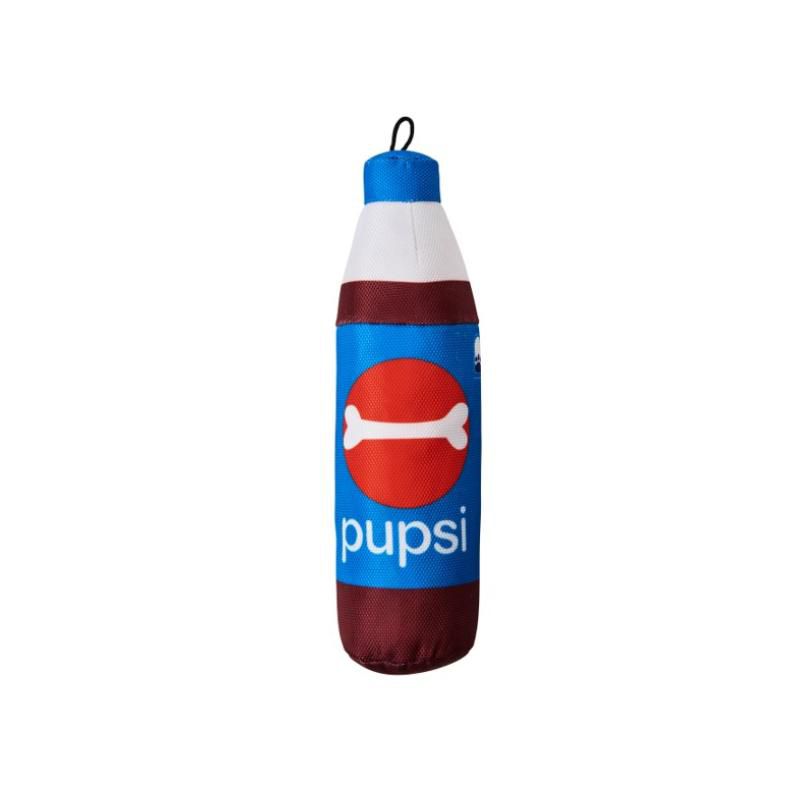 Spot Fun Drink Pupsi Soda Plush Dog Toy, 3 of 4