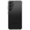 OtterBox REACT SERIES Case for Samsung Galaxy S23 - Clear (New) - 2 of 3