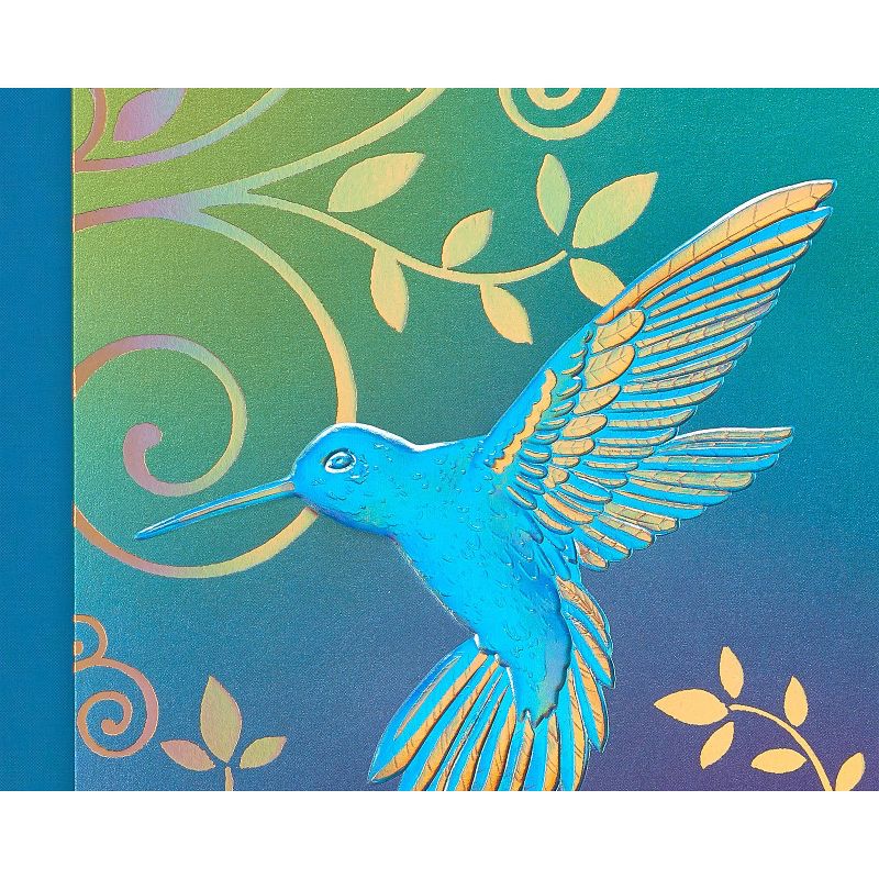 UBN Blank Card Hummingbird - PAPYRUS, 4 of 7