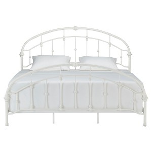 Darby Metal Bed - Inspire Q - 1 of 4
